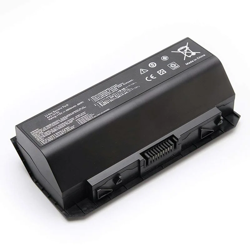 A42-G750 88Wh 15V 5900mAh Laptop Battery For Asus ROG G750 G750JM G750JS G750J G750JW G750JH G750JX G750JZ Series