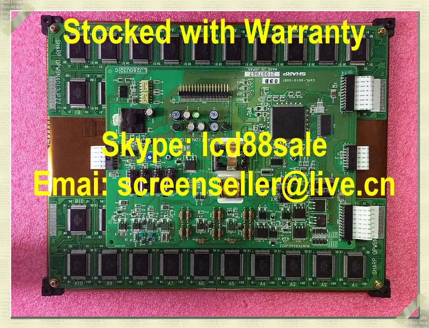 

best price and quality new and original LJ280U32 industrial LCD Display