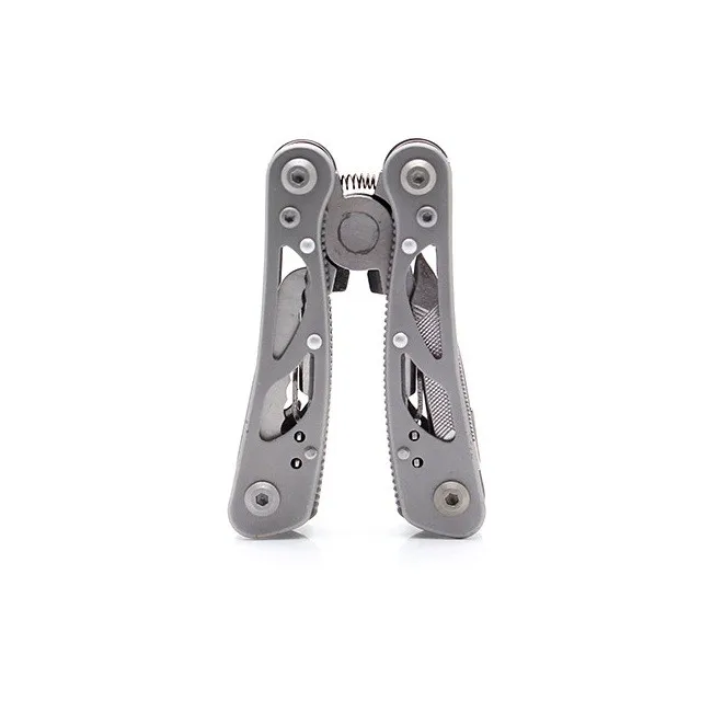 Ganzo G100 series G104-S Multi pliers 11 Tools in One Hand Tool Set Screwdriver Kit Portable Folding Knife Stainless Steel plier