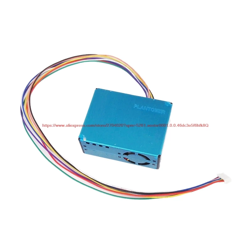 PMS5003T laser PM2.5 sensor integrated temperature and humidity sensors