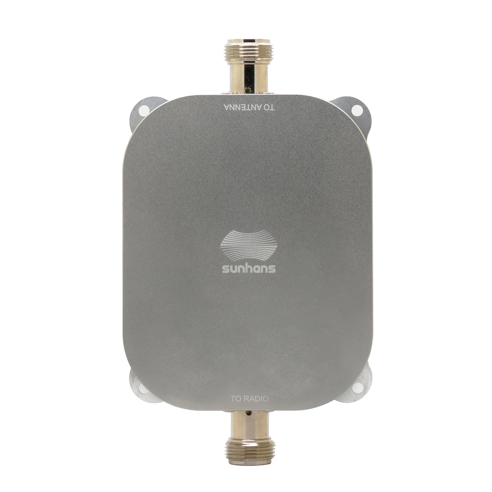 100% original Sunhans 4000mW 36dBm 2.4GHz&5.8GHz IEEE 802.11/a/n/b/g Dual Band UAV WiFi Signal Booster Wireless Signal Amplifier