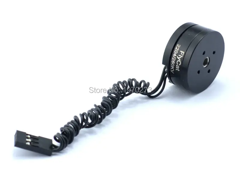 2204 260kv Motor 2805 140kv Brushless Gimbal Motor for 3 Axis Brushless Gimbal FPV camera equipment necessary