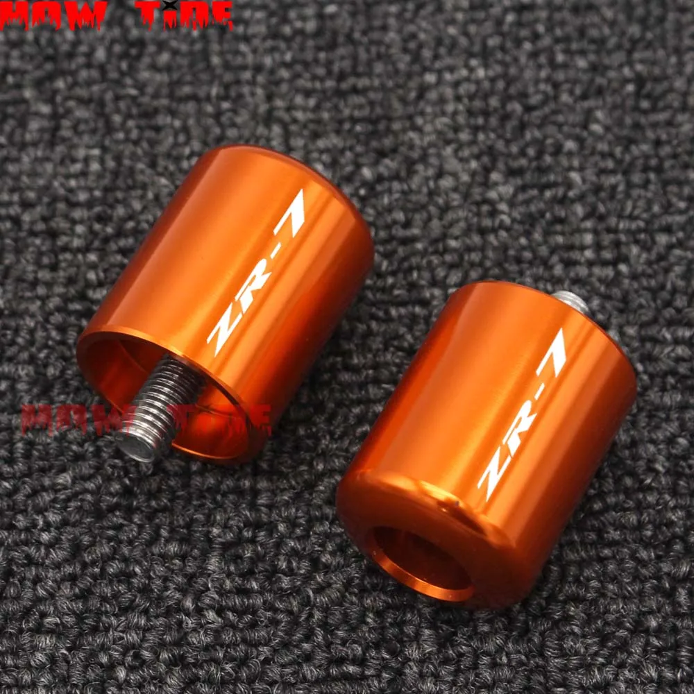 Motorcycle parts for Kawasaki ZR-7 / S ZR7S CNC handle cover ZR7S 1999-2003 2000 2001 2002 CNC handle