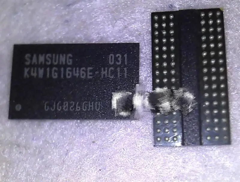 

10-20pcs/ K4B1G1646E-HC11 K4B1G1646E HC11 new