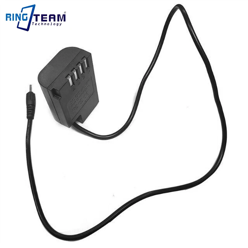 

Decoded DMW-DCC12 DMW DCC12 DMW-BLF19E Battery DC Coupler Fit Moza Air Cross for Panasonic Camera Lumix DMC-GH3 DMC-GH4 DMC-GH5