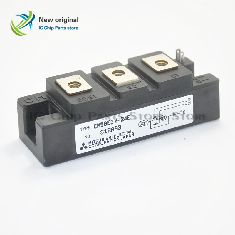 

CM50E3Y-24E CM50E3Y CM50E3Y-24 1/PCS New module