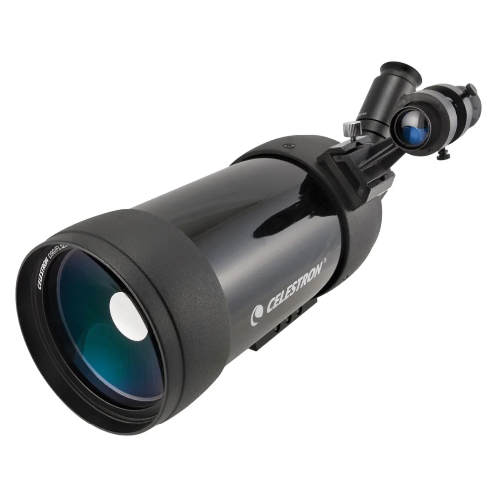 Celestron C90 MAK Spotting Scope Telescope High-Power Multi-Coated Jumelles for Hunting Hiking Camping Travel