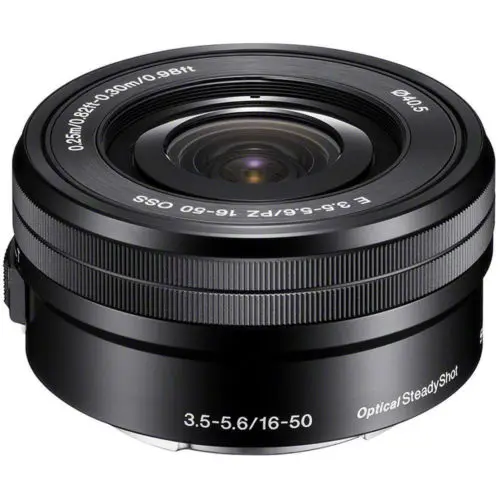 Sony 16-50 Lens E 16-50mm f/3.5-5.6 PZ OSS Lens for sony NEX-5N 5R 5T A5000 A5100 A6000 A6300 A6400 A6500  Digital camera