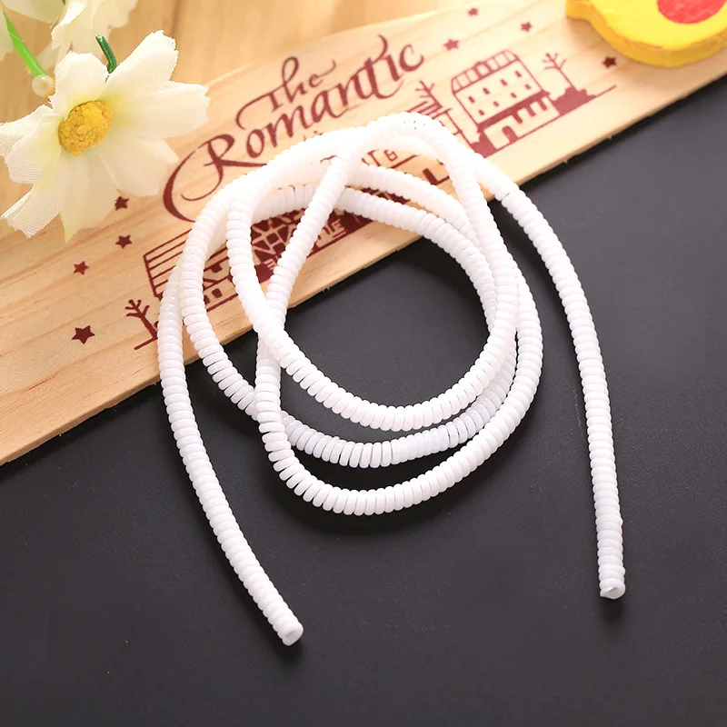 ZUCZUG 3pcs 60cm Spiral Cord Protector Wrap Cable Winder For USB Charger Cable Cute Animal Organizer For Data Cable Earphone