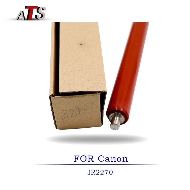 1PC Lower Fuser Roller For Canon IR 2230 2270 2525 2530 2830 2870 3025 3025N 3225 Copier spare parts