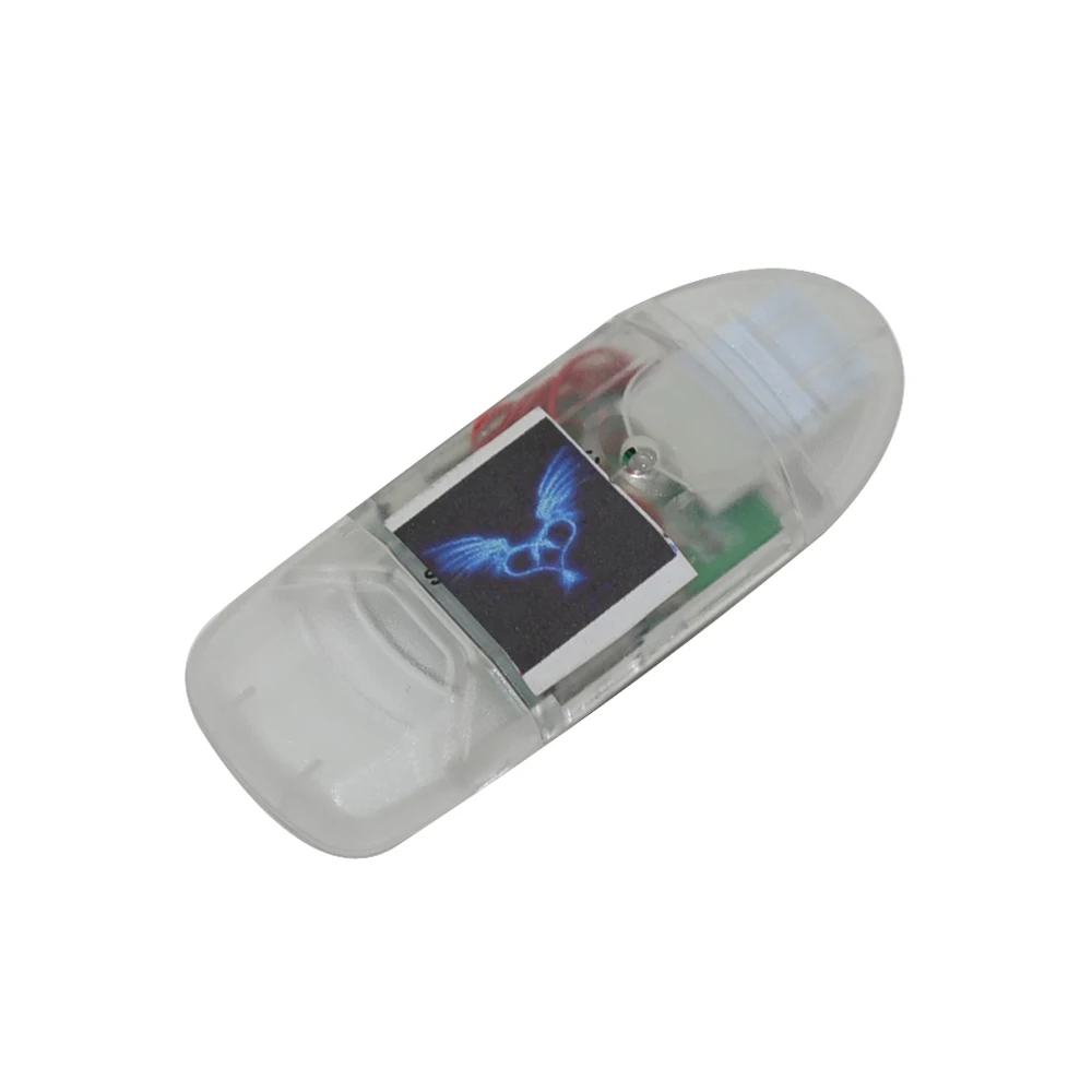 Nuevo lector de tarjetas SD para Sega DC con adaptador de luz indicadora, convertidor para juego DreamCast