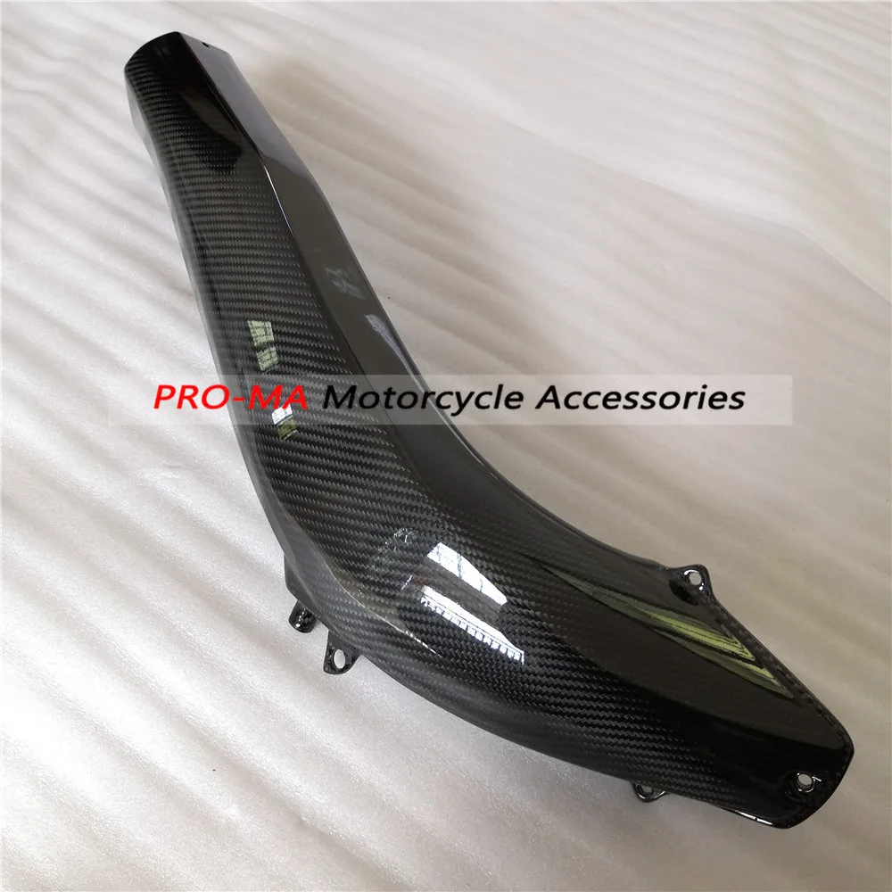 

DTRAD Motorcycle Air Intake Pipe in carbon fiber For Kawasaki H2 2015-2017 Twill glossy weave