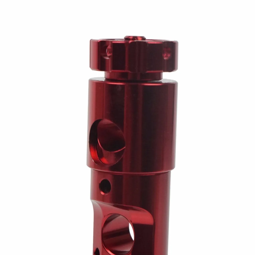 Aventik Caddy para atar moscas – Aluminio CNC anodizado - imagen 2