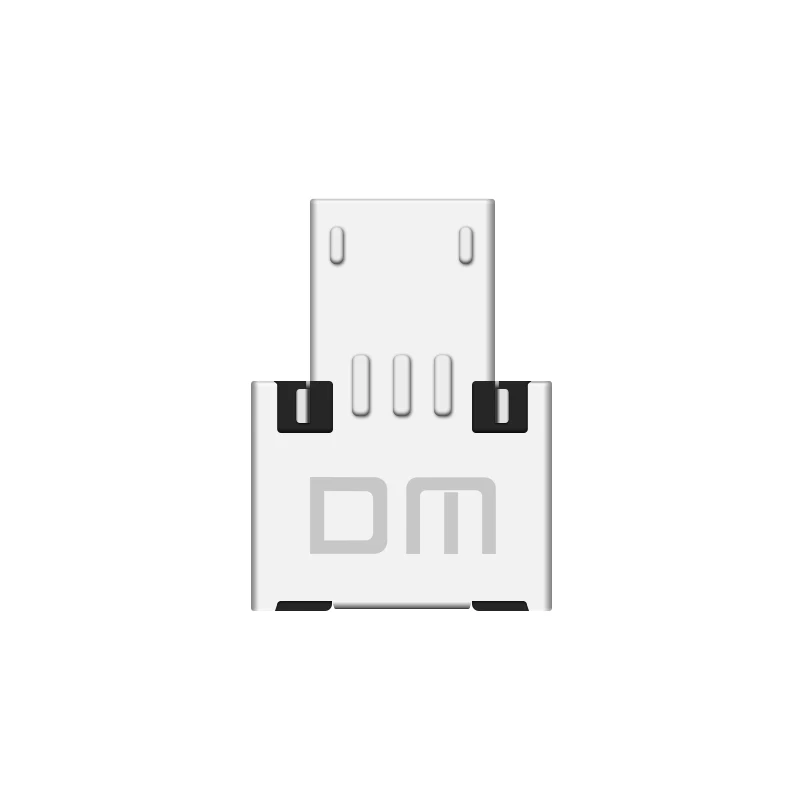 Адаптеры DM Micro USB OTG