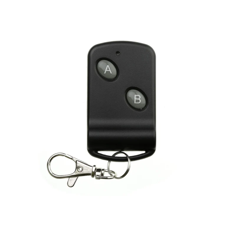 

xuanlongyuan 2 CH 2CH RF Wireless Remote Control butterfly key Transmitter,315/433.92 MHZ/lamp/ window/Garage Door