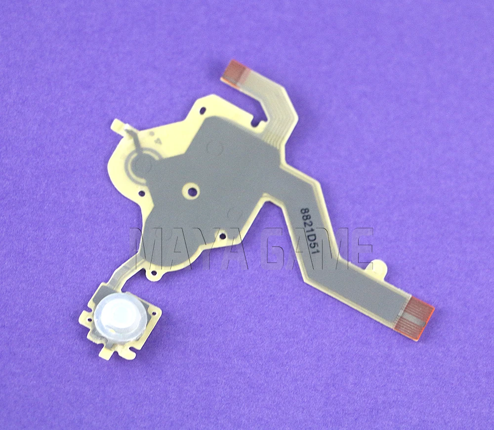 OCGAME – câble flexible 3 en 1 pour clavier, 3000 boutons de fonction de remplacement, pour PSP3000 psp 3000, 1 lot