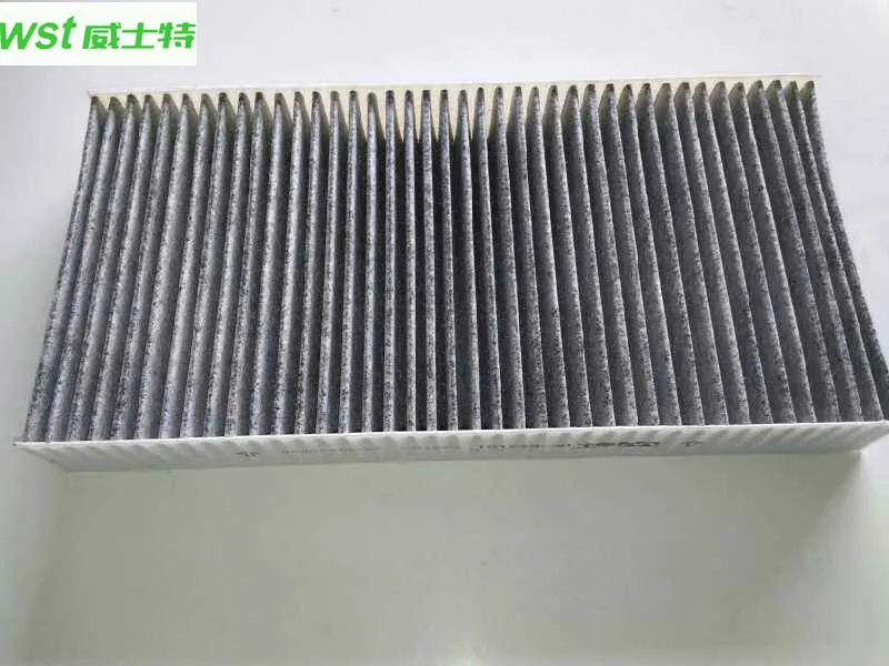 6447 RG Cabin filter For Citroen C5 (09/2004) For Peugeot 407 (05/2004)