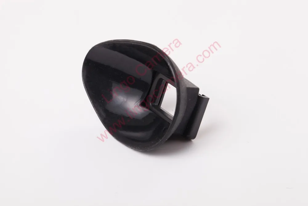 Óculos de borracha de reposição para canon, lente com 18mm, 700d, 650d, 600d, 500d, 450d, 1000d, 1100d