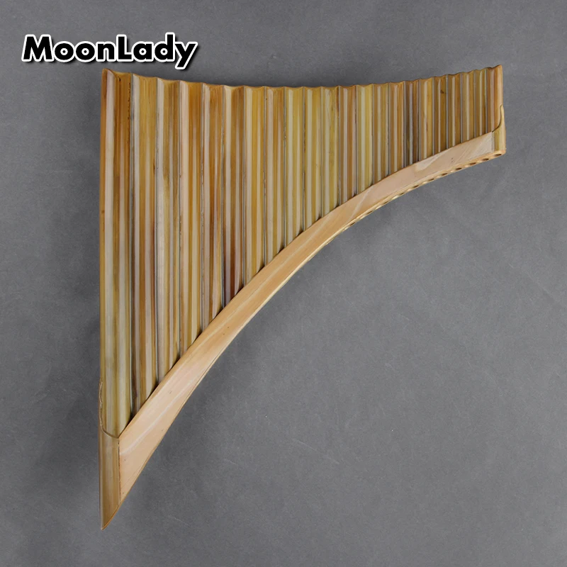22 Pipes Pan Flute … - image