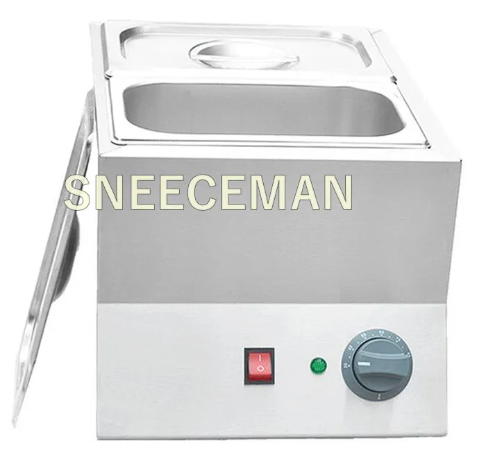 2 stove CE Approved Automatic Temperature Control Melting Machine  Electric Chocolate Stove Chocolate Melting Machine