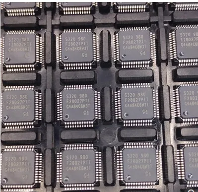 10 шт./лот TMS320F28027FPTT F28027FPTT LQFP48 новый оригинальный