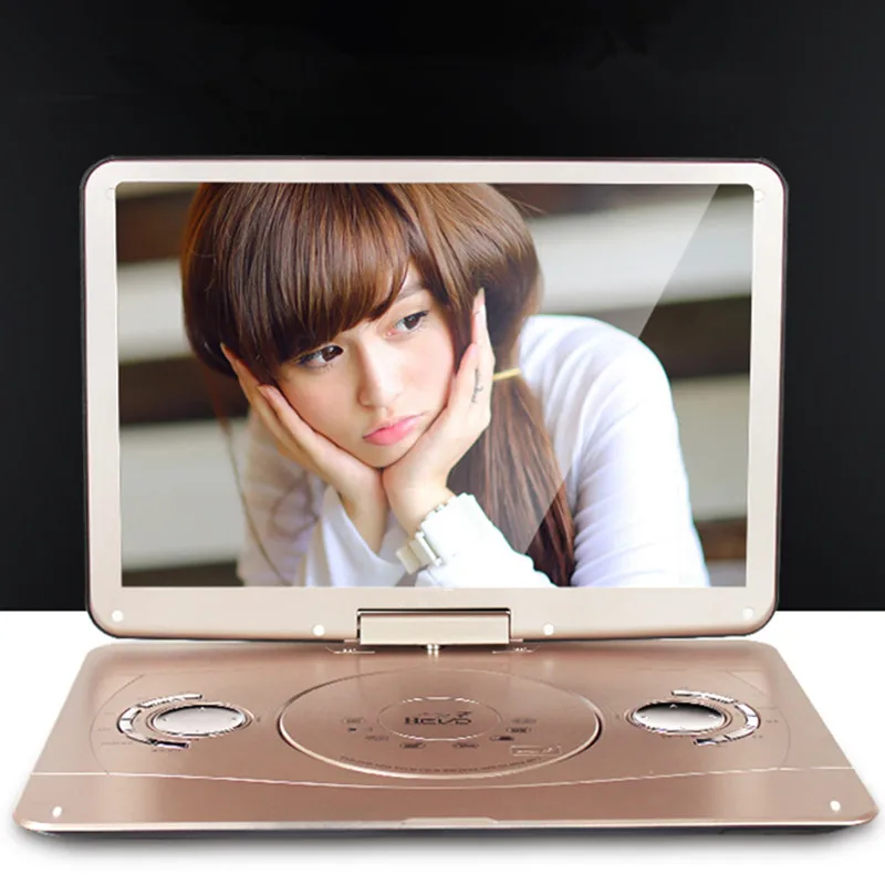 Đầu Đĩa DVD 18.8 INCH 3d Di Động Dvd Portable Evd Di Động EVD Hd VCD Siêu Mỏng + Tivi + Game + được Xây Dựng Trong Pin Điện Tử Gia Đình Bài Viết