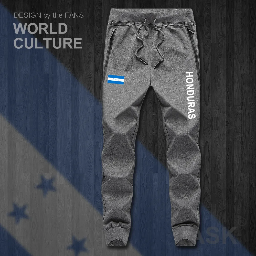 Honduras HND Honduran Catracho mens pants joggers jumpsuit sweatpants track sweat fitness fleece tactical casual nation country