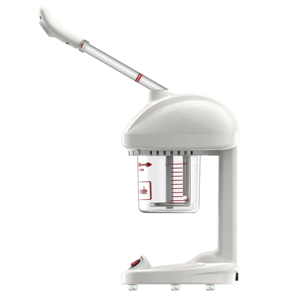 Face Steamer Ionic Spraying Machine Face Spa Machine Steamer Salon Spa Ozone Steaming Skin Care Machine 18min 220V/110V