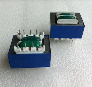 

A small pin type transformer power transformer electronic transformer 13X17/3W/9 pin 380V/6V