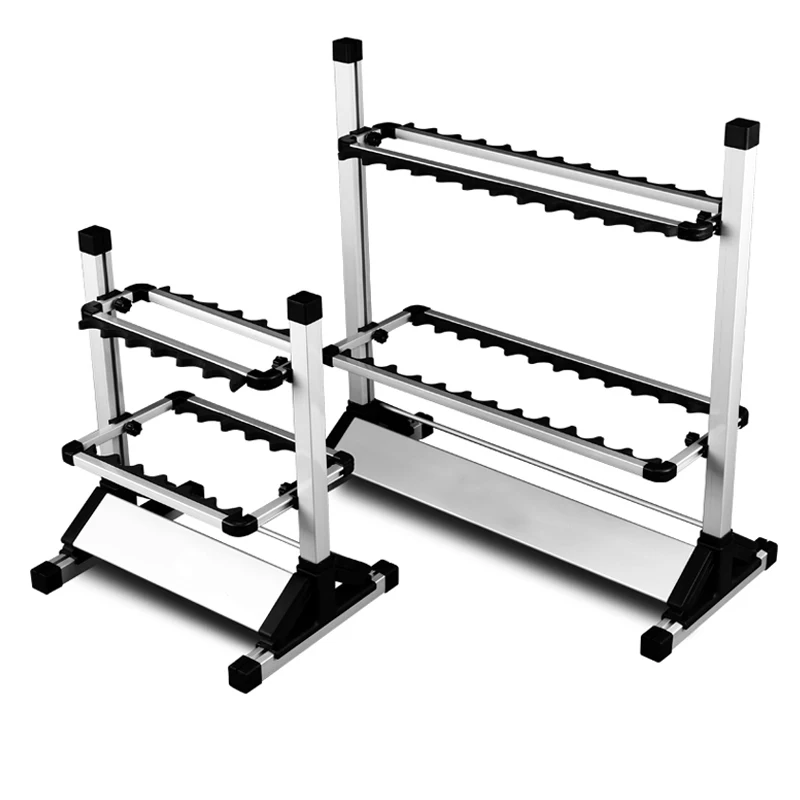 Organizador Cañas para Pesca con Soporte Aluminio - imagen 4