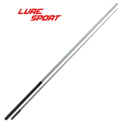 LureSport 2 sets 2.05m/1.9m Hard Boat Rod blank 2 sections 20-50lb Rod Building Component DIY Fishing Rod Accessory