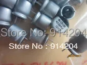 20ชิ้น680UF 4V 8*8มม. ตัวเก็บประจุด้วยอิเล็กโทรไลติคอลูมิเนียมแบบแข็ง