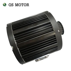 QS138 MOTOR 3000W 138 70H Mid Drive Motor Max Speed 100kph for Electric Scooter Z6