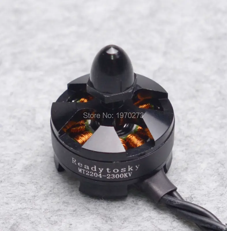 1pcs MT2204 2204 2300KV CCW / CW Brushless motor for QAV250 robocat 270 Quadcopter multicopter