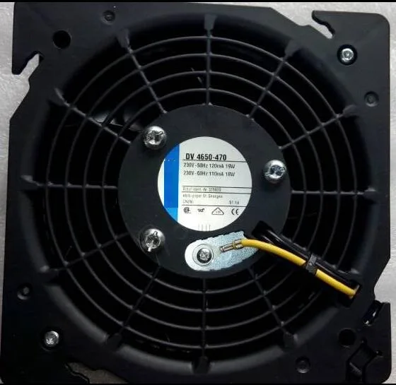 

DV-4650-470 new fan