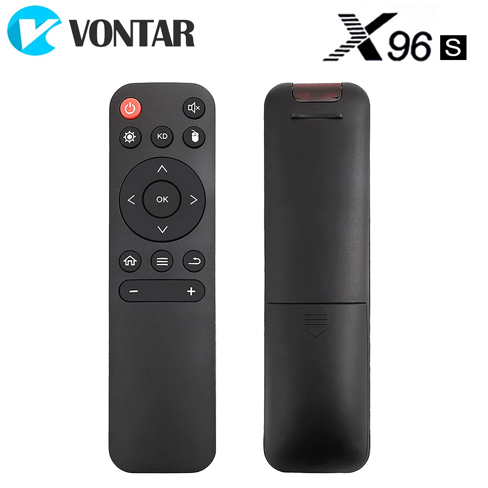 Oryginalne pilot zdalnego sterowania dla X96mini X96W X96 X96S X96 PRO X96MAX X98 PRO TV Box z androidem