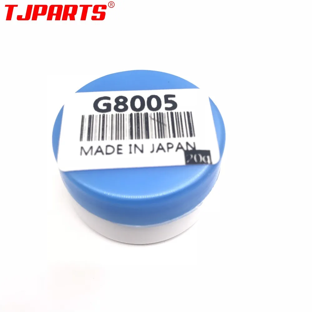 JAPAN G8005 Fuser film Grease Oil Silicone Grease 20g for HP 2727 4250 4300 4350 4345 P4015 P4515 P3015 4700 M600 M601 M602 M603