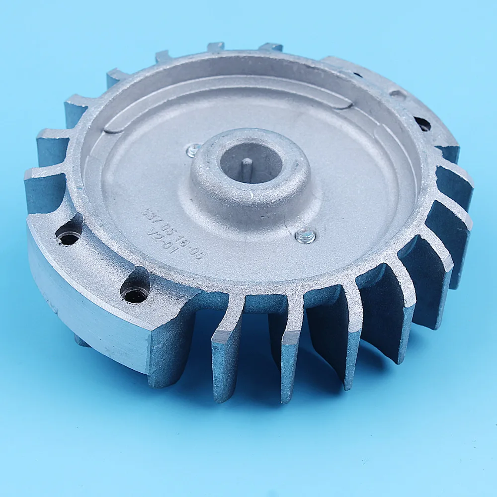 Roda Gila Terbang Cocok untuk Husqvarna 362 365 371 372 385 390 XP Jonsered CS 2165 CS 2171 CS 2172 CS 2186 CS 2188 Bagian Gergaji Mesin