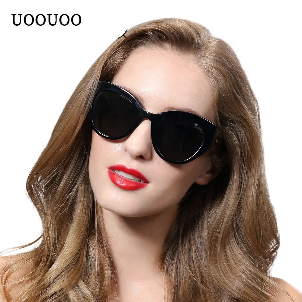 Ladies Sunglasses Women Shade  Acetate Front Real Wooden Arms Polarized Glasses Brand Designer Eyewear Lunette Sol Mujer