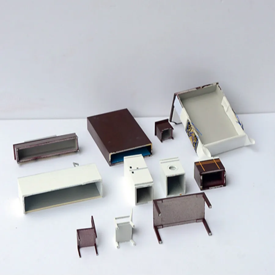 1/25 Scale Architecture Model Furniture Miniature Scales Toy For Ho Train Layout And Building Kits Toy