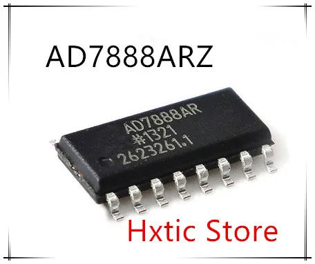 

NEW 10PCS/LOT AD7888AR AD7888AR AD7888ARZ AD7888 SOP-16 IC