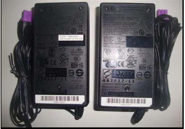 

Power Adapter 32V 1560ma Power Supply For HP Photosmart C7275 C7280 7283 C7288 C8150 C8180 8750 C5100 D5160 Printer Charger