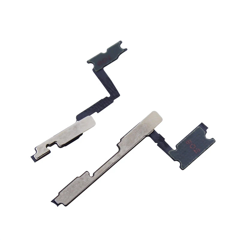 Side Key Power Volume Button Flex Cable Replacement For Oneplus 3 3T 5 5T 6 6T MobilePhone Accessories