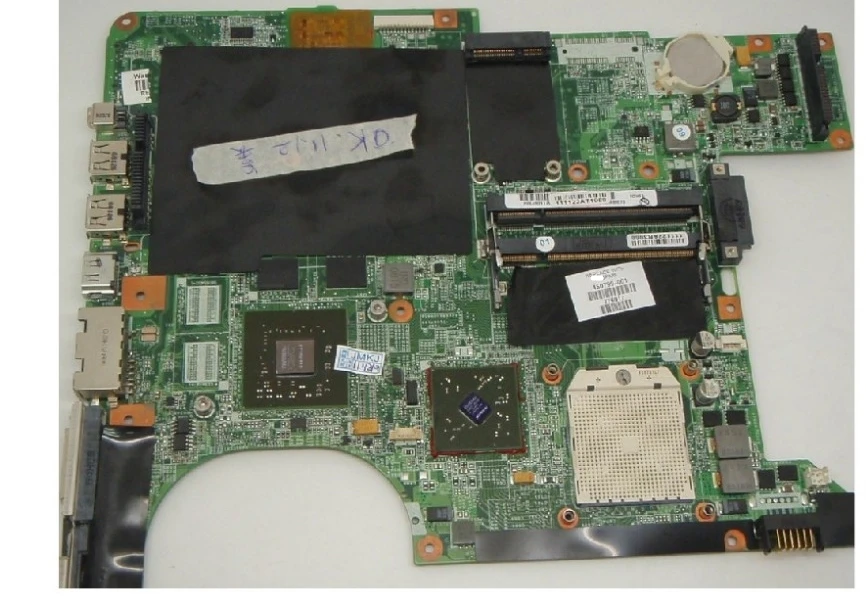 

450799-001 lap DV9000 connect board connect with full test price difference