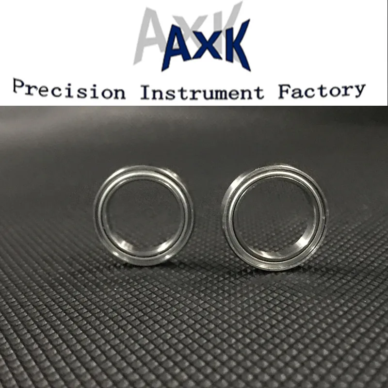 New Arrival Axk 10pcs Deep 6707 Groove Ball Bearings 6707zz 35*44*5mm 35X44X5 The High Quality Of Ultra-thin