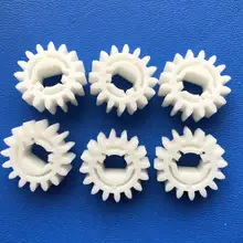 Fuji gear 327F1121644C D16T for F350 F370 550 570, 6 pcs #2