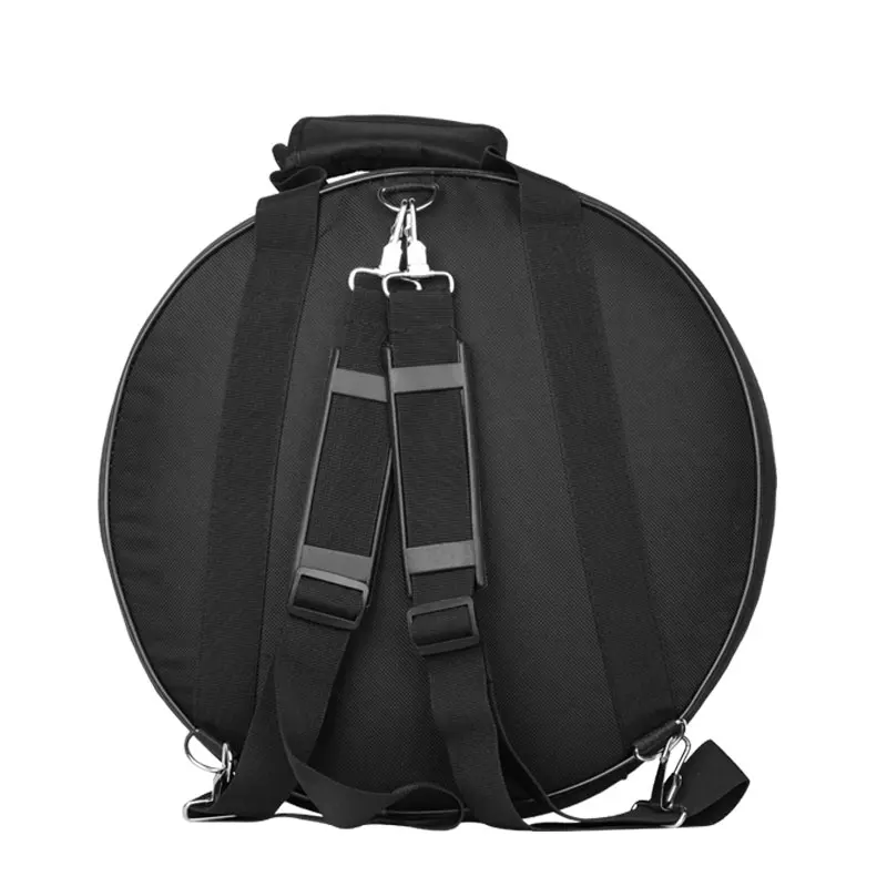 Professional durable portable 14 26 inch snare drum bag backpack with shoulder strap soft gig case cover instrument accessories