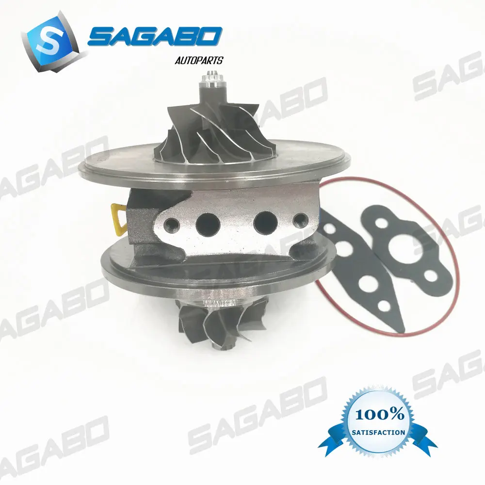 Turbocharger VT16 1515A170 Turbo cartridge CHRA 1515A170 RHV4 for Mitsubishi Pajero Sport L200 2.5L