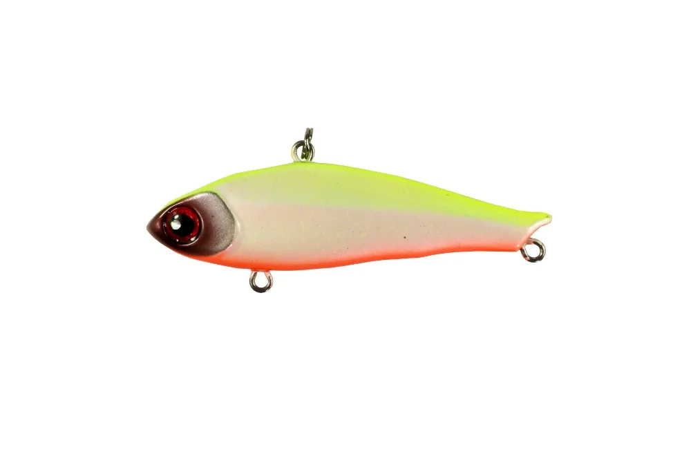 BassLegend - Fishing Wobbler Lipless Crankbait Vibration Lure VIB Bass Pike Bait 72MM/26G