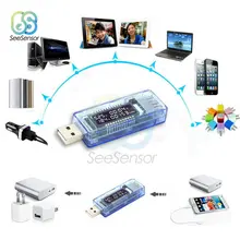 USB Charger Voltage Current Tester #5